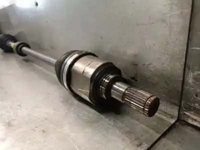 Автозапчасти б/у передняя правая трансмиссия за hyundai i20 iii (bc3, bi3) 1.0 t-gdi hybrid 48v ссылки oem iam 49501q0300  49501q0300