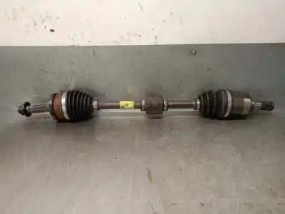 Автозапчасти б/у передняя левая трансмиссия за hyundai i20 iii (bc3, bi3) 1.0 t-gdi hybrid 48v ссылки oem iam 49500q0300