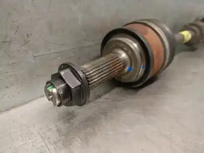 Автозапчастина б/у передня ліва трансмісія для hyundai i20 iii (bc3, bi3) 1.0 t-gdi hybrid 48v посилання на oem iam 49500q0300  49500q0300