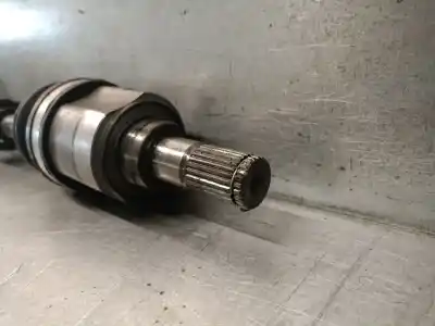 Автозапчастина б/у передня ліва трансмісія для hyundai i20 iii (bc3, bi3) 1.0 t-gdi hybrid 48v посилання на oem iam 49500q0300  49500q0300