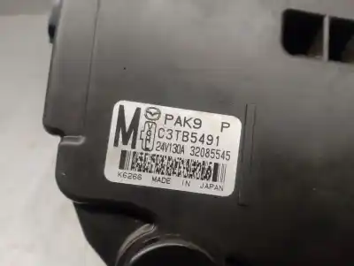 Pezzo di ricambio per auto di seconda mano alternatore per mazda 3 fastback (bp) 2.0 skyactiv-g m hybrid riferimenti oem iam pak9  