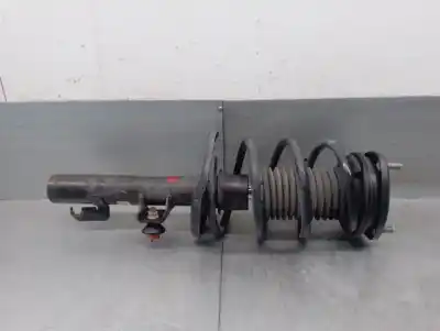 Second-hand car spare part front left shock absorber for mazda 3 fastback (bp) 2.0 skyactiv-g m hybrid oem iam references bden34  