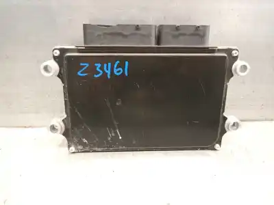 Second-hand car spare part ecu engine control for mazda 3 fastback (bp) 2.0 skyactiv-g m hybrid oem iam references paj118881  