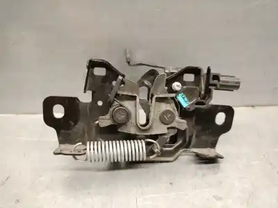 Gebrauchtes Autoersatzteil motorhaubenschloss vorne zum mazda 3 fastback (bp) 2.0 skyactiv-g m hybrid oem-iam-referenzen 7290mgz  