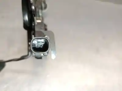 Gebrauchtes Autoersatzteil motorhaubenschloss vorne zum mazda 3 fastback (bp) 2.0 skyactiv-g m hybrid oem-iam-referenzen 7290mgz  