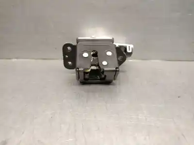 Автозапчастина б/у замок багажника / ворот для mazda 3 fastback (bp) 2.0 skyactiv-g m hybrid посилання на oem iam a8630  