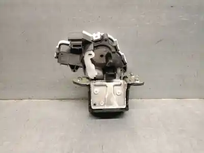 Second-hand car spare part TRUNK LOCK for MAZDA 3 FASTBACK (BP)  OEM IAM references A8630  