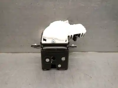 Second-hand car spare part trunk lock for mazda 3 fastback (bp) 2.0 skyactiv-g m hybrid oem iam references a8630  