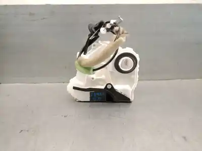 Second-hand car spare part front right door lock for mazda 3 fastback (bp) 2.0 skyactiv-g m hybrid oem iam references 7290mgz  