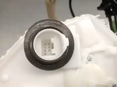 Автозапчастина б/у замок передніх дверей лівий для mazda 3 fastback (bp) 2.0 skyactiv-g m hybrid посилання на oem iam 7290mgz  