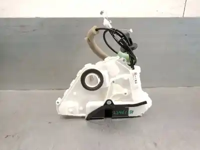 Second-hand car spare part left front door lock for mazda 3 fastback (bp) 2.0 skyactiv-g m hybrid oem iam references 7290mgz  