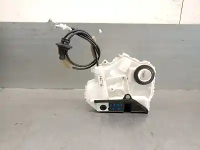 Автозапчастина б/у замок заднього правого дверя для mazda 3 fastback (bp) 2.0 skyactiv-g m hybrid посилання на oem iam 7290mgz  