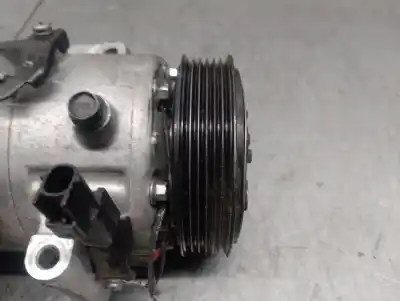 Peça sobressalente para automóvel em segunda mão compressor de ar condicionado a/a a/c por mazda 3 fastback (bp) 2.0 skyactiv-g m hybrid referências oem iam ca500g5aaa12  