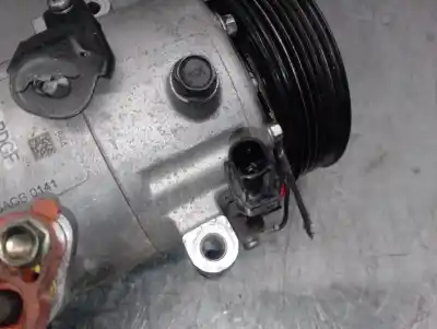 Peça sobressalente para automóvel em segunda mão compressor de ar condicionado a/a a/c por mazda 3 fastback (bp) 2.0 skyactiv-g m hybrid referências oem iam ca500g5aaa12  