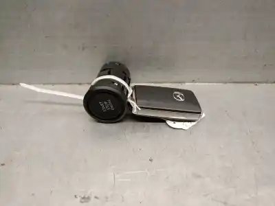 Second-hand car spare part ignition switch for mazda 3 fastback (bp) 2.0 skyactiv-g m hybrid oem iam references 7290mgz