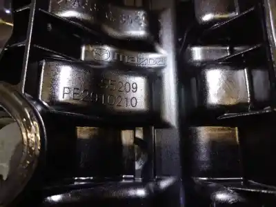 Автозапчасти б/у задницы за mazda 3 fastback (bp) 2.0 skyactiv-g m hybrid ссылки oem iam pe2910210  