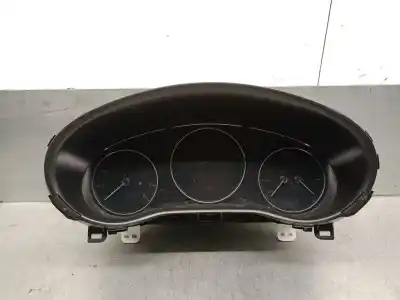 Second-hand car spare part dashboard for mazda 3 fastback (bp) 2.0 skyactiv-g m hybrid oem iam references dfr755430a