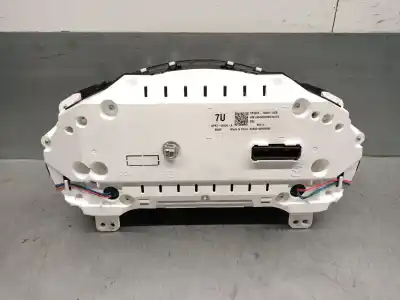 Peça sobressalente para automóvel em segunda mão quadrante por mazda 3 fastback (bp) 2.0 skyactiv-g m hybrid referências oem iam dfr755430a  