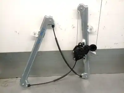 Автозапчастина б/у регулятор переднього правого скла для mazda 3 fastback (bp) 2.0 skyactiv-g m hybrid посилання на oem iam bcjh5858x