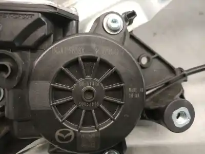 Автозапчастина б/у регулятор переднього правого скла для mazda 3 fastback (bp) 2.0 skyactiv-g m hybrid посилання на oem iam bcjh5858x  