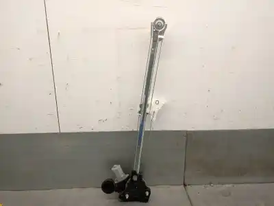 Автозапчастина б/у регулятор скла заднього правого для mazda 3 fastback (bp) 2.0 skyactiv-g m hybrid посилання на oem iam bcjh7258x