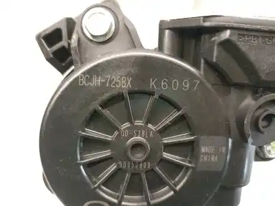 Автозапчастина б/у регулятор скла заднього правого для mazda 3 fastback (bp) 2.0 skyactiv-g m hybrid посилання на oem iam bcjh7258x  