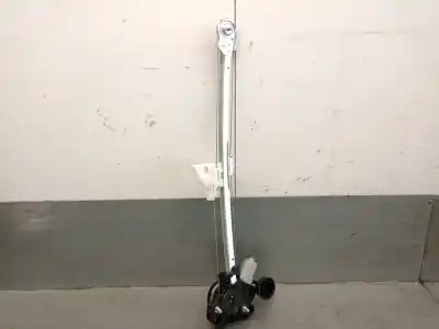 Автозапчастина б/у регулятор склона задній лівий для mazda 3 fastback (bp) 2.0 skyactiv-g m hybrid посилання на oem iam bcjh7358x