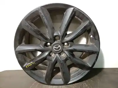 Second-hand car spare part rim for mazda 3 fastback (bp) 2.0 skyactiv-g m hybrid oem iam references 9965b57080