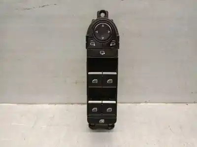 Автозапчастина б/у передні вікний вмикач для mazda 3 fastback (bp) 2.0 skyactiv-g m hybrid посилання на oem iam bdmc66350b