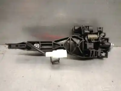 Автозапчастина б/у зовнішня ручка передня прав для mazda 3 fastback (bp) 2.0 skyactiv-g m hybrid посилання на oem iam bglb5842x1  