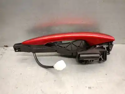 Автозапчастина б/у зовнішня ручка передня прав для mazda 3 fastback (bp) 2.0 skyactiv-g m hybrid посилання на oem iam bglb5842x1  