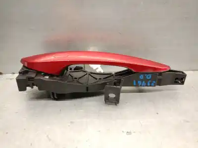 Автозапчастина б/у зовнішня ручка передня прав для mazda 3 fastback (bp) 2.0 skyactiv-g m hybrid посилання на oem iam bglb5842x1  