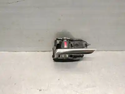 Автозапчастина б/у ліва передня внутрішня ручка для mazda 3 fastback (bp) 2.0 skyactiv-g m hybrid посилання на oem iam bcjhv8393