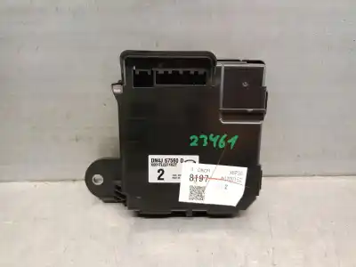 Автозапчастина б/у електронний модуль для mazda 3 fastback (bp) 2.0 skyactiv-g m hybrid посилання на oem iam dn4j67560