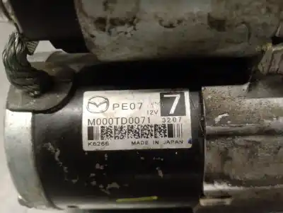Автозапчасти б/у двигатель запускается за mazda 3 fastback (bp) 2.0 skyactiv-g m hybrid ссылки oem iam pe07 m000td0071 mitsubishi 
