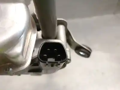 Peça sobressalente para automóvel em segunda mão motor do limpa para brisas por mazda 3 fastback (bp) 2.0 skyactiv-g m hybrid referências oem iam 41350011  