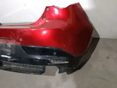 Автозапчасти б/у задний бампер за mazda 3 fastback (bp) 2.0 skyactiv-g m hybrid ссылки oem iam 005635835  005635835