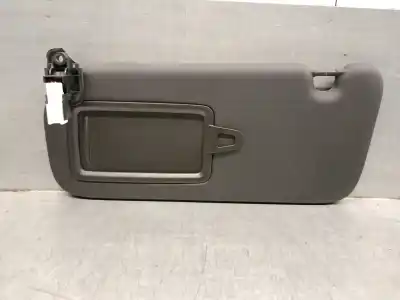 Peça sobressalente para automóvel em segunda mão pára-sol esquerdo por mazda 3 fastback (bp) 2.0 skyactiv-g m hybrid referências oem iam 7290mgz  