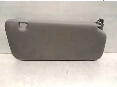 Peça sobressalente para automóvel em segunda mão pára-sol esquerdo por mazda 3 fastback (bp) 2.0 skyactiv-g m hybrid referências oem iam 7290mgz  