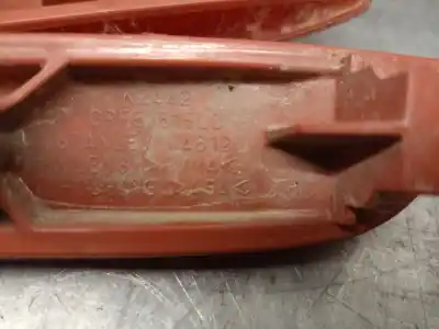 Pezzo di ricambio per auto di seconda mano luci posteriori destra per mazda 3 fastback (bp) 2.0 skyactiv-g m hybrid riferimenti oem iam grf5515m0  