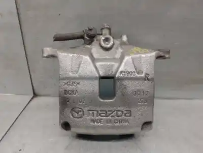Second-hand car spare part front right brake caliper for mazda 3 fastback (bp) 2.0 skyactiv-g m hybrid oem iam references 