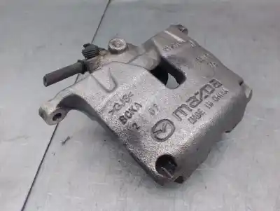 Автозапчастина б/у передній правий гальмівний супорт для mazda 3 fastback (bp) 2.0 skyactiv-g m hybrid посилання на oem iam   