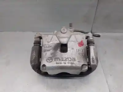 Second-hand car spare part front left brake caliper for mazda 3 fastback (bp) 2.0 skyactiv-g m hybrid oem iam references 
