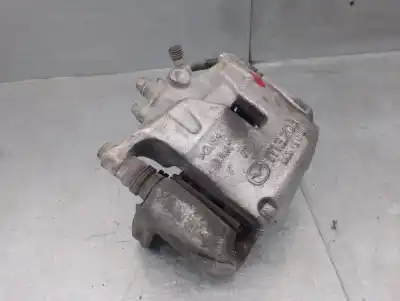 Second-hand car spare part front left brake caliper for mazda 3 fastback (bp) 2.0 skyactiv-g m hybrid oem iam references   