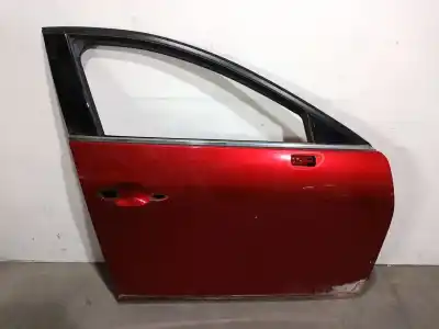 Автозапчастина б/у передні праві двері для mazda 3 fastback (bp) 2.0 skyactiv-g m hybrid посилання на oem iam 5635856