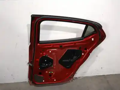 Автозапчастина б/у двері задні праві для mazda 3 fastback (bp) 2.0 skyactiv-g m hybrid посилання на oem iam 5635858  5635858