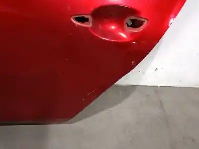 Автозапчасти б/у задняя левая дверь за mazda 3 fastback (bp) 2.0 skyactiv-g m hybrid ссылки oem iam 5635860  5635860