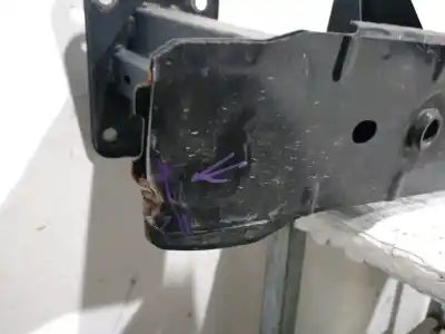 Автозапчастина б/у передній бампер підсилення для mazda 3 fastback (bp) 2.0 skyactiv-g m hybrid посилання на oem iam bcjh-50-070b  bcjh-50-070b