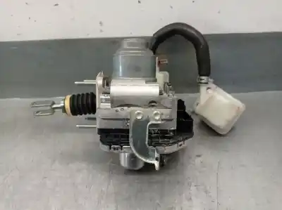 Second-hand car spare part brake servo for mazda 3 fastback (bp) 2.0 skyactiv-g m hybrid oem iam references bdmd439a0f