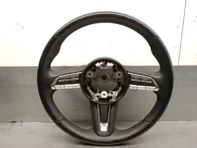 Second-hand car spare part steering wheel for mazda 3 fastback (bp) 2.0 skyactiv-g m hybrid oem iam references 65386120q